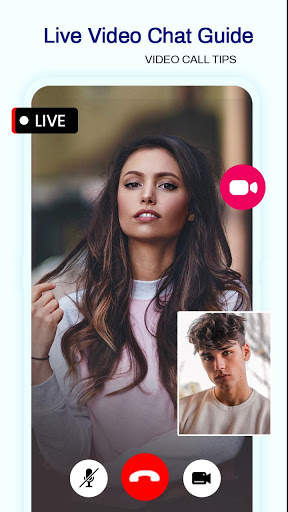Live Girl Video Call & Live Video Chat Guide screenshot 4