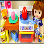 Toy Pudding TV - Baby Doll أيقونة