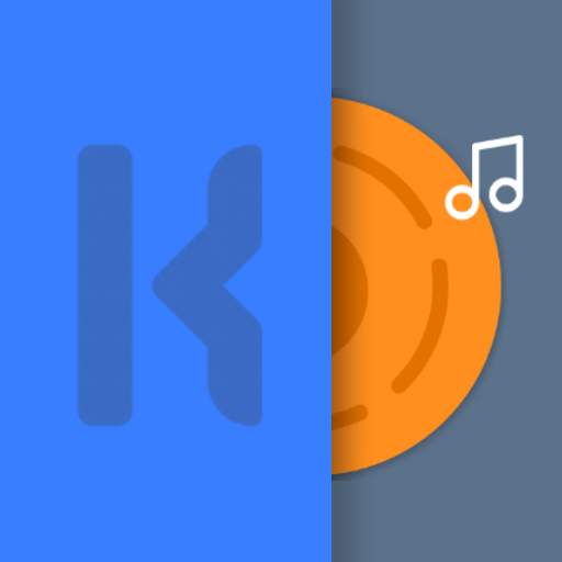 Mini Music player for kwgt 4.8