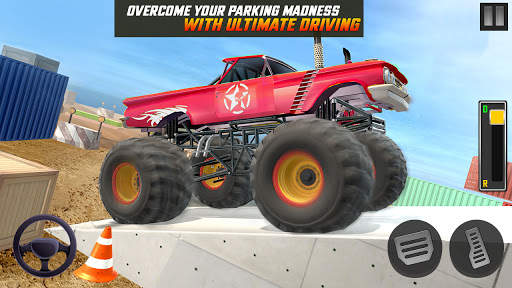 Extreme Car Parking Simulator - Prado Car Games screenshot 4