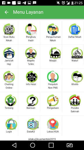 SILAKU KUA MUNTOK screenshot 3