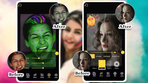 iPhone Camera Filters | Camera for iphone 12 Pro screenshot 1