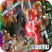 Guidance Lego Jurassic World 1.0