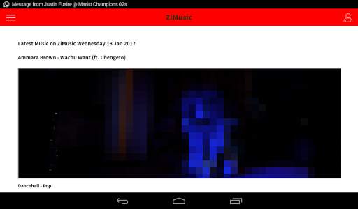 ZiMusic - Experience Zim Music screenshot 7