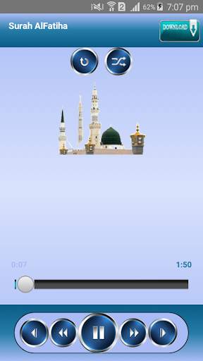 Quran Translation And Tafseer screenshot 2