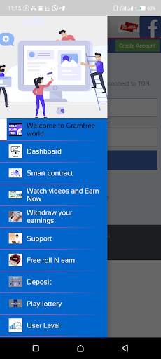 Gramfree world screenshot 1