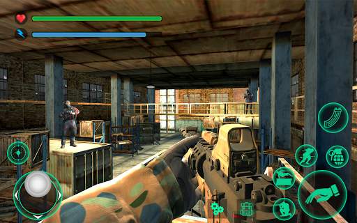Last Day Army Battleground Survival: Shooting Game screenshot 15