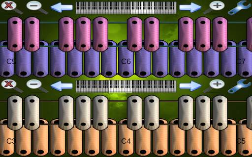 Xylophone Double screenshot 9