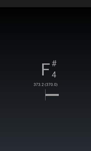 Chromatic Tuner screenshot 2