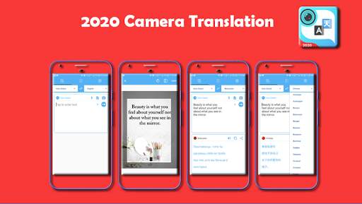 Camera translator: All languages photo translator screenshot 2