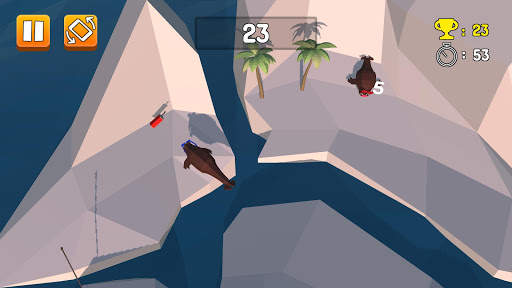 Slip Slap Icebergs screenshot 1