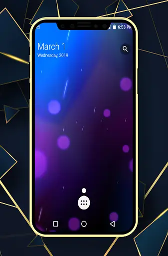 launcher pro स्क्रीनशॉट 1