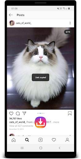 Video | Story | Photo Downloader for Instagram screenshot 2