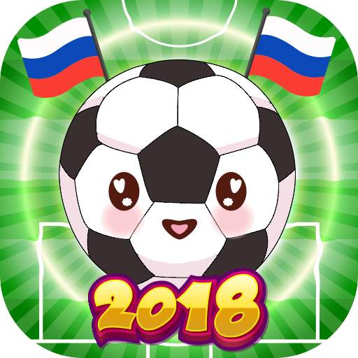 Russia Football 2018 - Soccer World Evolution 1.3