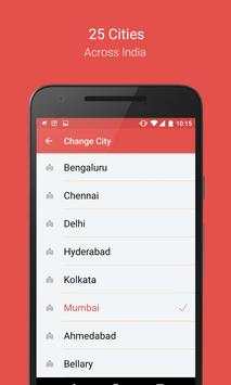Train Bus Metro Timetable screenshot 6