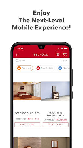 MoBEL Furniture screenshot 2