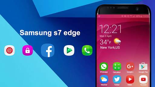 Theme for Samsung S7 Edge Plus screenshot 2