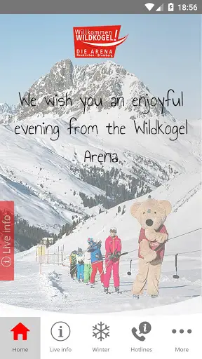 BB Wildkogel screenshot 1
