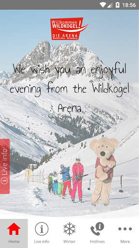 BB Wildkogel screenshot 1