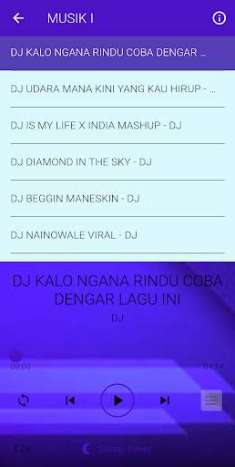 DJ Tuhan Ku Cinta Dia Ku Ingin Bersamanya screenshot 3