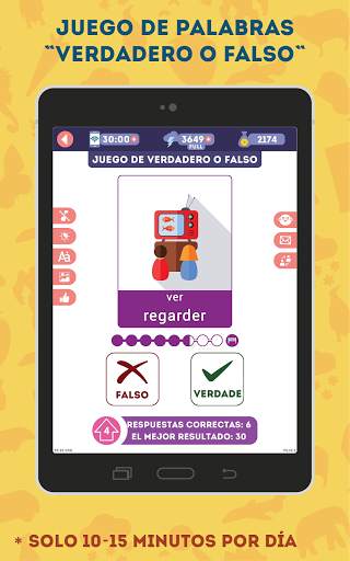 Francés para Principiantes screenshot 15