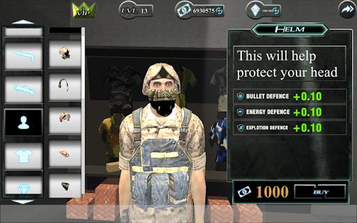 Army Car Driver screenshot 6