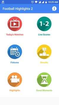 Live Football (Complete) 1 تصوير الشاشة