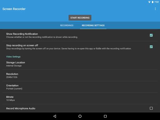 Riv Screen Recorder screenshot 11