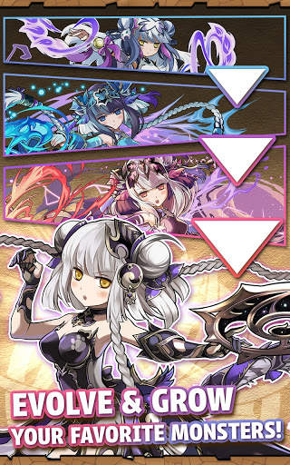 Puzzle & Dragons скриншот 5