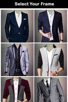 Men Professional Photo Suit screenshot 1