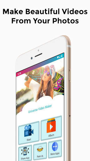 Make Videos From Photos With Any Music screenshot 1