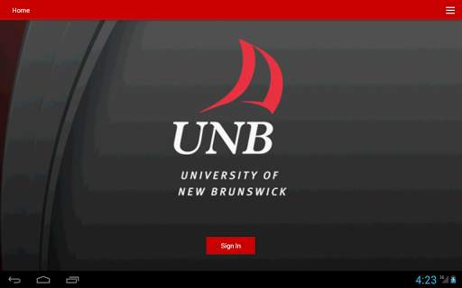 UNB screenshot 9