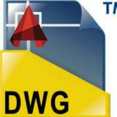 AutoCAD DWG to PDF Converter icon