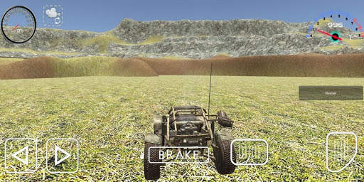 Baja Simulator Beta screenshot 2