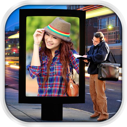 Hoarding Photo Frames icon