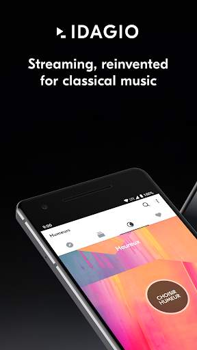 IDAGIO - Musique Classique screenshot 1