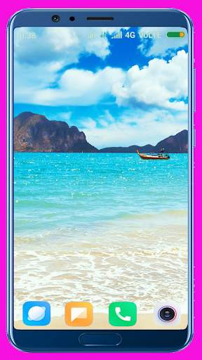 Beach Wallpaper Best 4K screenshot 12