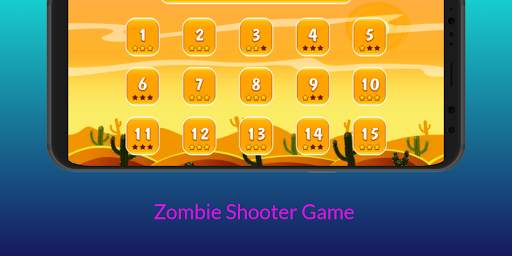 Zombie Shooter Game screenshot 2