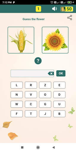 Word by picture puzzle game : PicWord screenshot 5