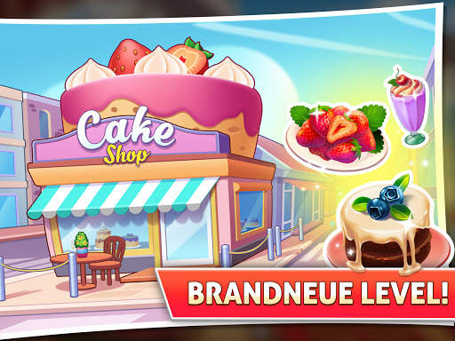 Kitchen Craze: Koch Spiele und Coole Spiele Gratis screenshot 13