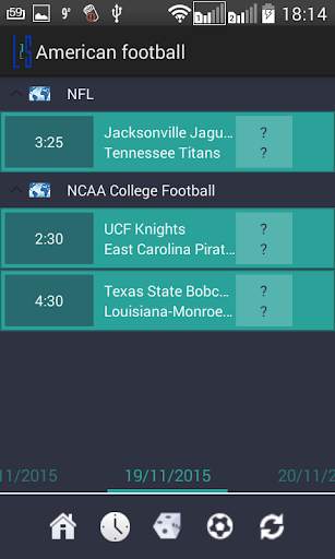Live 2 Sport screenshot 2