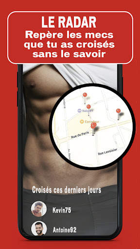 JocK - Rencontre gay en vidéo screenshot 5
