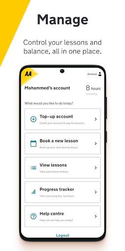 AA Driving School screenshot 3