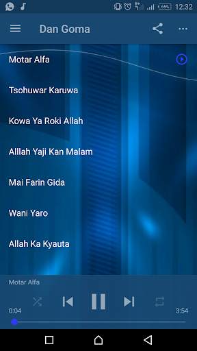 Wakokin Dan Goma screenshot 1