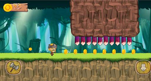 Impossible Access screenshot 1
