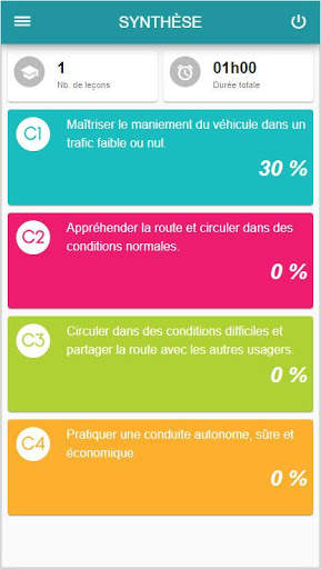 Livret Mobile screenshot 2