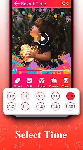 Birthday Video Maker With Song screenshot 6