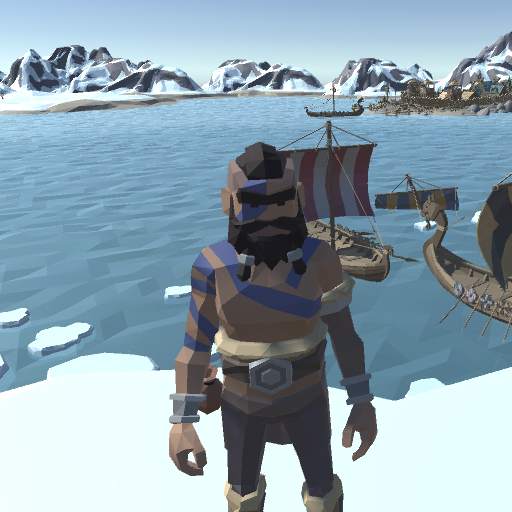 Vikings Clan: Village Wars Open World Survival screenshot 1