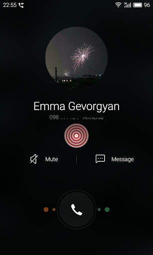 Reject and Call Back screenshot 2