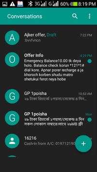 Power SMS - Text Messenger screenshot 5